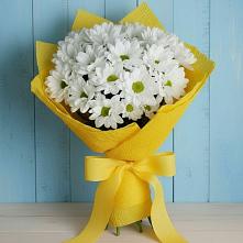 Букет цветов из:  Хризантемы в Бичуре