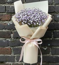 Букет цветов из:  Гипсофила в Бичуре