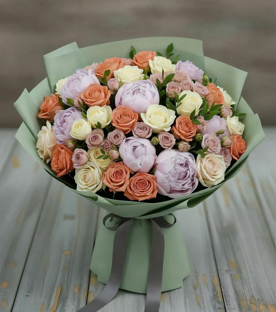 Букет Мороженное в Бичуре