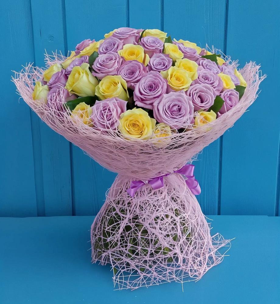 Букет 101 Волшебный Миг в Бичуре