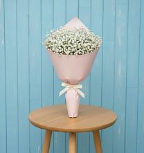 Букет цветов из:  Гипсофила в Бичуре