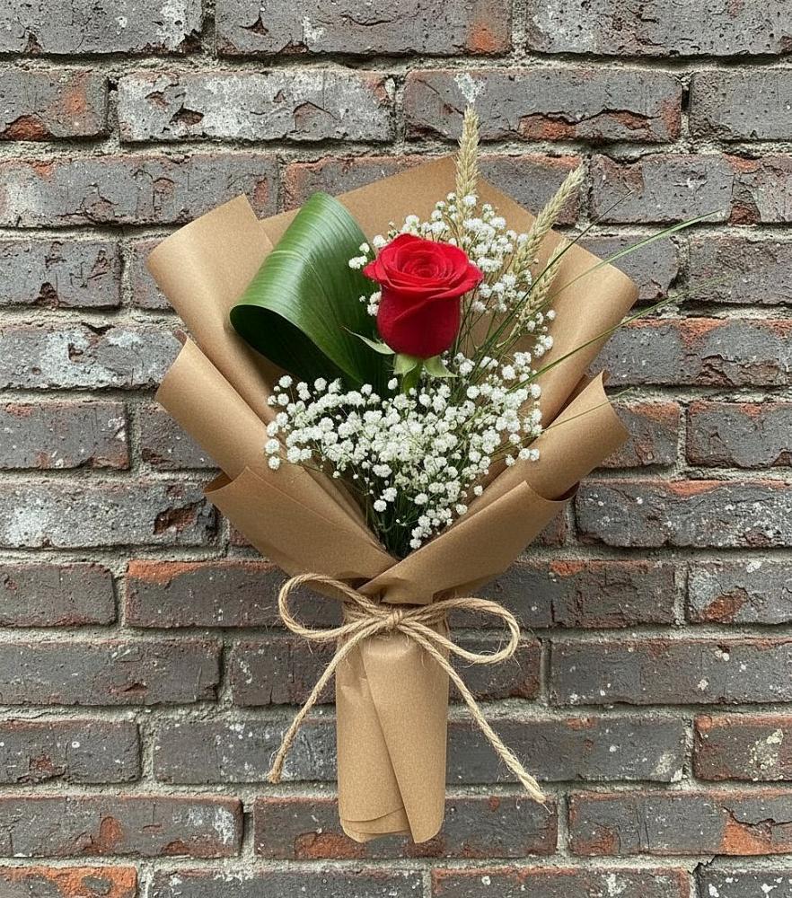 Букет цветов из: Розы в Бичуре