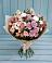 Букет цветов из: Хризантемы, Розы и Альстромерии в Бичуре