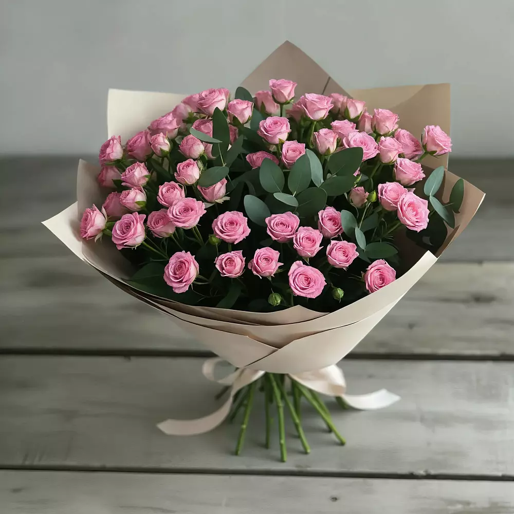 Букет Удовольствие в Бичуре