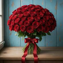 Букет Красные розы Блэк Меджик #REPLACE_PRED# Бичуре