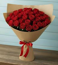 Букет Красные розы Милано в Бичуре