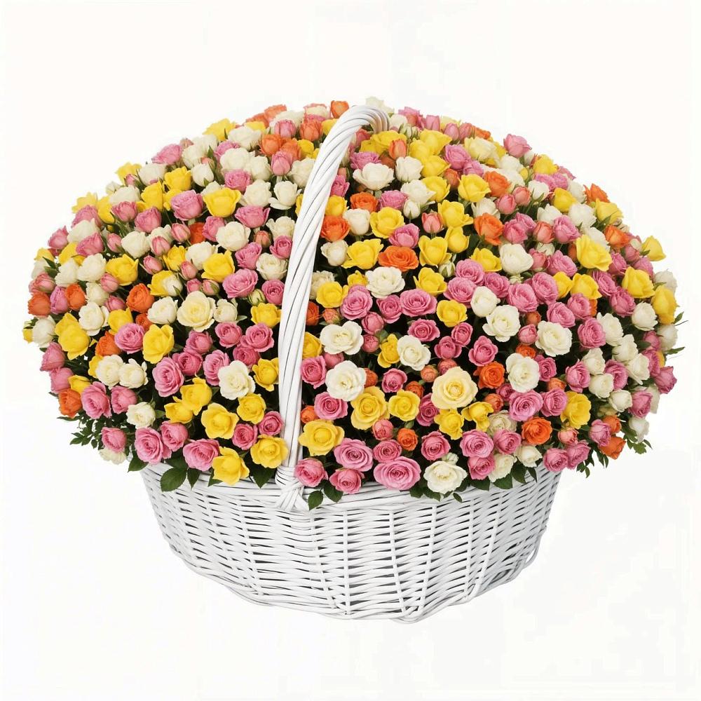 Премиум букет из: Розы в Бичуре