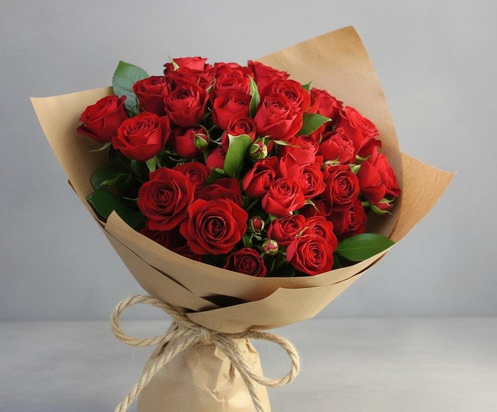 Букет Любовный роман в Бичуре