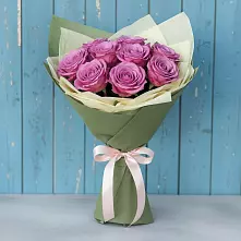 Букет Розы Фёрст Леди в Бичуре