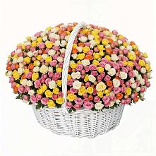 Премиум букет из: Розы #REPLACE_PRED# Бичуре