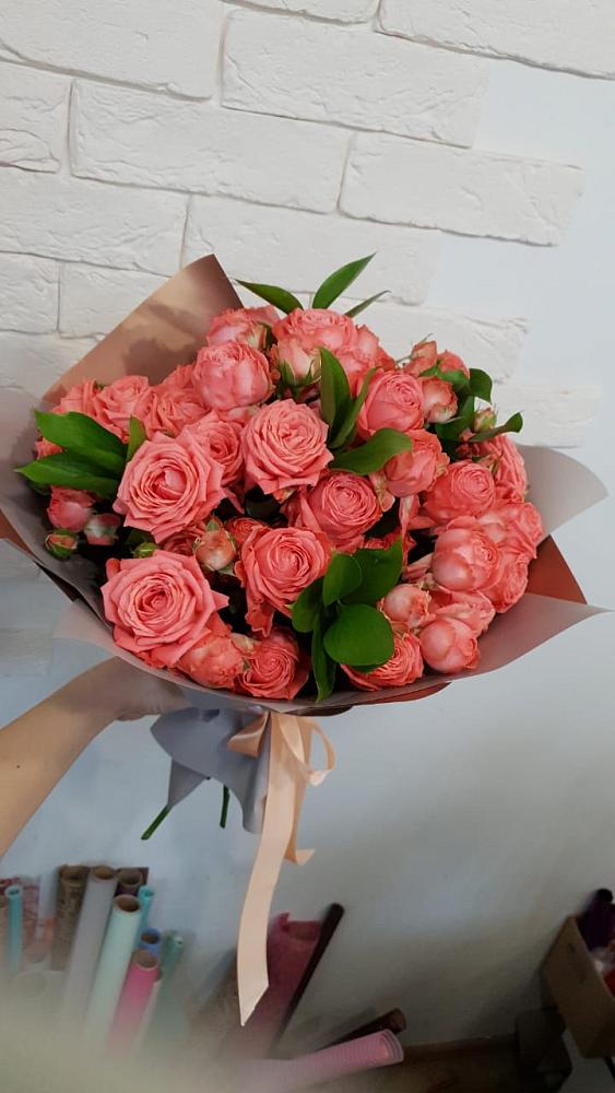 Букет цветов из: Розы в Бичуре