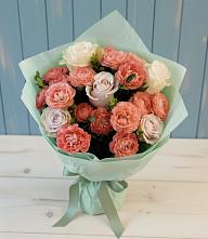 Букет цветов из:  Розы в Бичуре