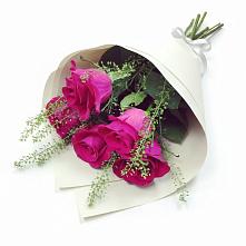 Букет цветов из:  Розы #REPLACE_PRED# Бичуре