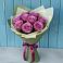 Букет Розы Фёрст Леди в Бичуре