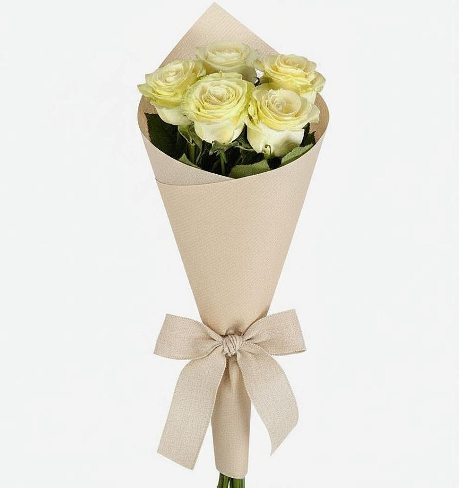 Букет цветов из: Розы в Бичуре