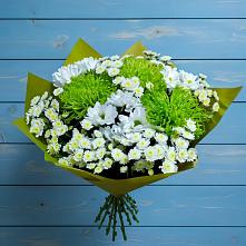 Букет цветов из:  Хризантемы в Бичуре