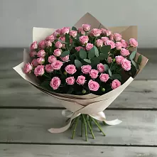 Букет Удовольствие в Бичуре