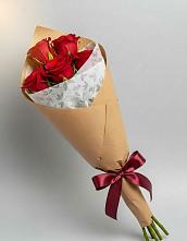 Букет цветов из:  Розы #REPLACE_PRED# Бичуре