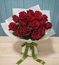 Букет Красные розы в Бичуре