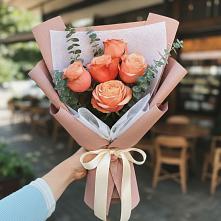 Букет цветов из:  Розы #REPLACE_PRED# Бичуре