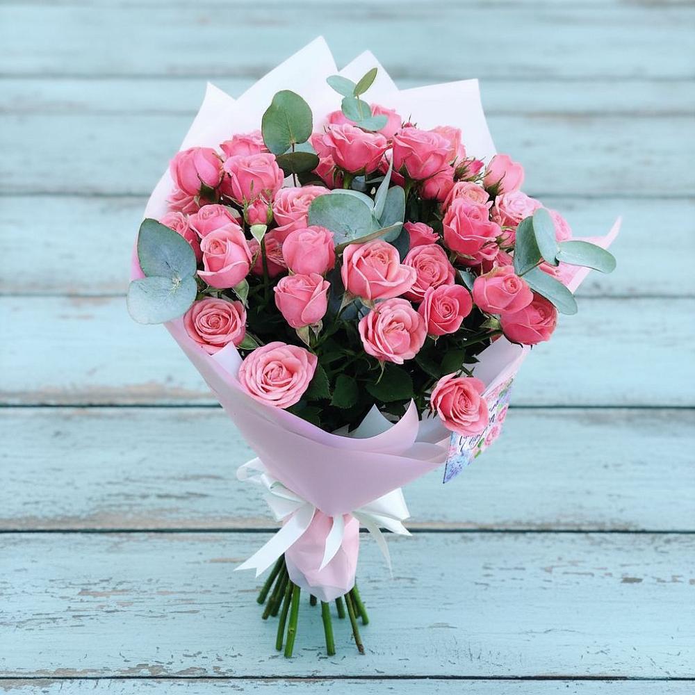 Букет Леди совершенство в Бичуре