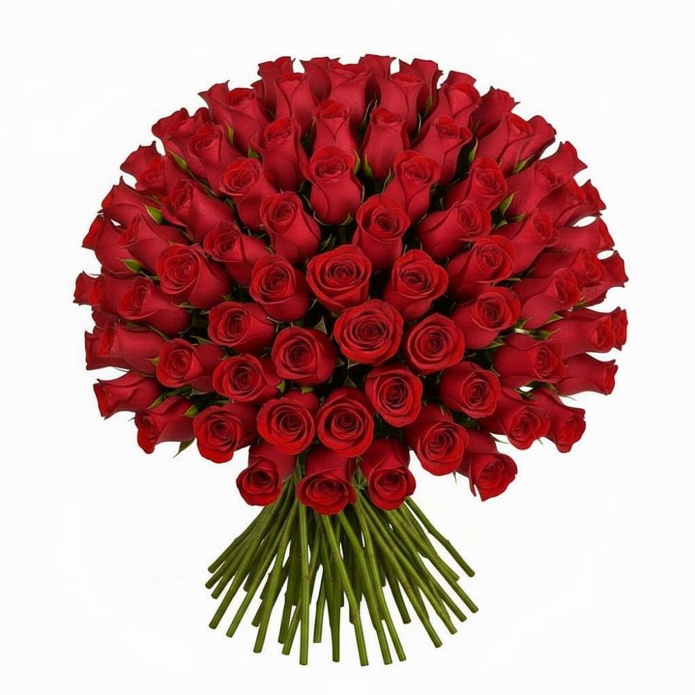 Букет Красные розы Чери Лав в Бичуре