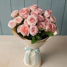 Букет Розовый шарм в Бичуре