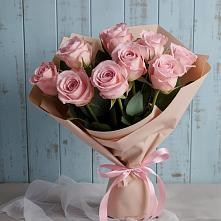 Букет цветов из:  Розы в Бичуре