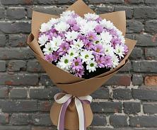 Букет цветов из:  Хризантемы в Бичуре