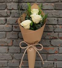 Букет цветов из:  Розы в Бичуре