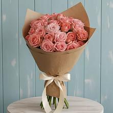 Букет цветов из:  Розы в Бичуре