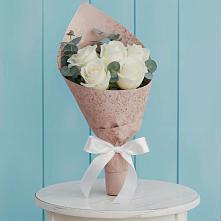 Букет цветов из:  Розы в Бичуре