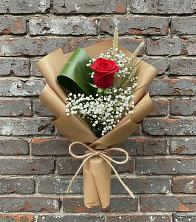 Букет цветов из:  Розы в Бичуре