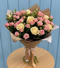 Букет цветов из:  Розы #REPLACE_PRED# Бичуре