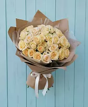 Букет Кремовое облако в Бичуре