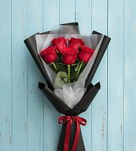 Букет цветов из:  Розы #REPLACE_PRED# Бичуре