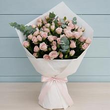 Букет цветов из:  Розы в Бичуре