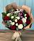 Букет цветов из: Розы и Альстромерии в Бичуре