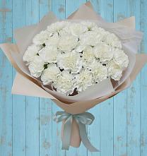 Букет цветов из:  Гвоздики в Бичуре