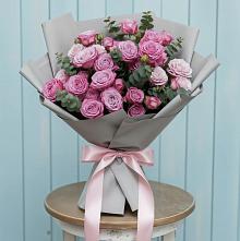 Букет цветов из:  Розы #REPLACE_PRED# Бичуре